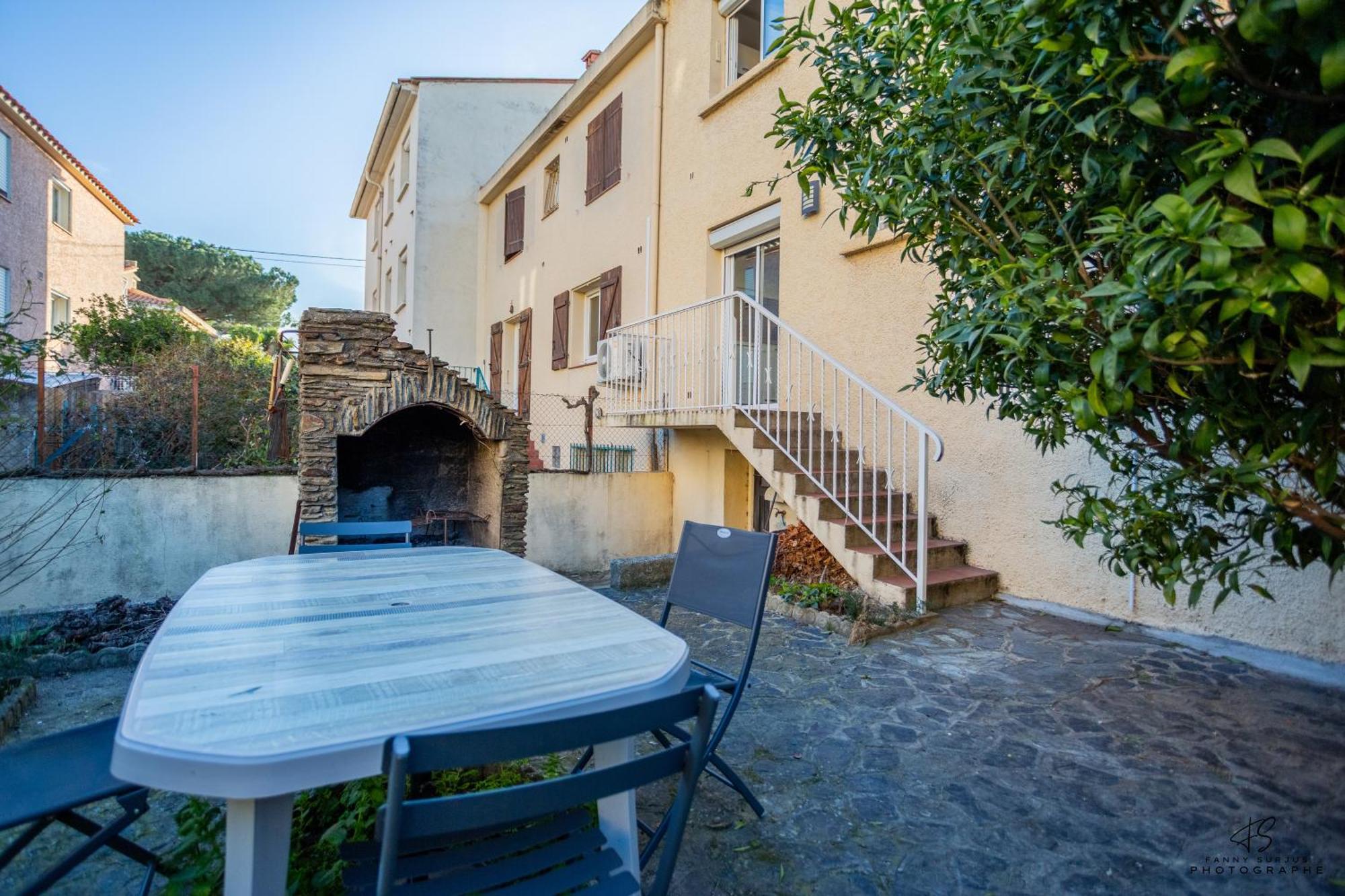 Le Coin Des Agrumes Jardin Proche Centre Ville Perpignan Bagian luar foto