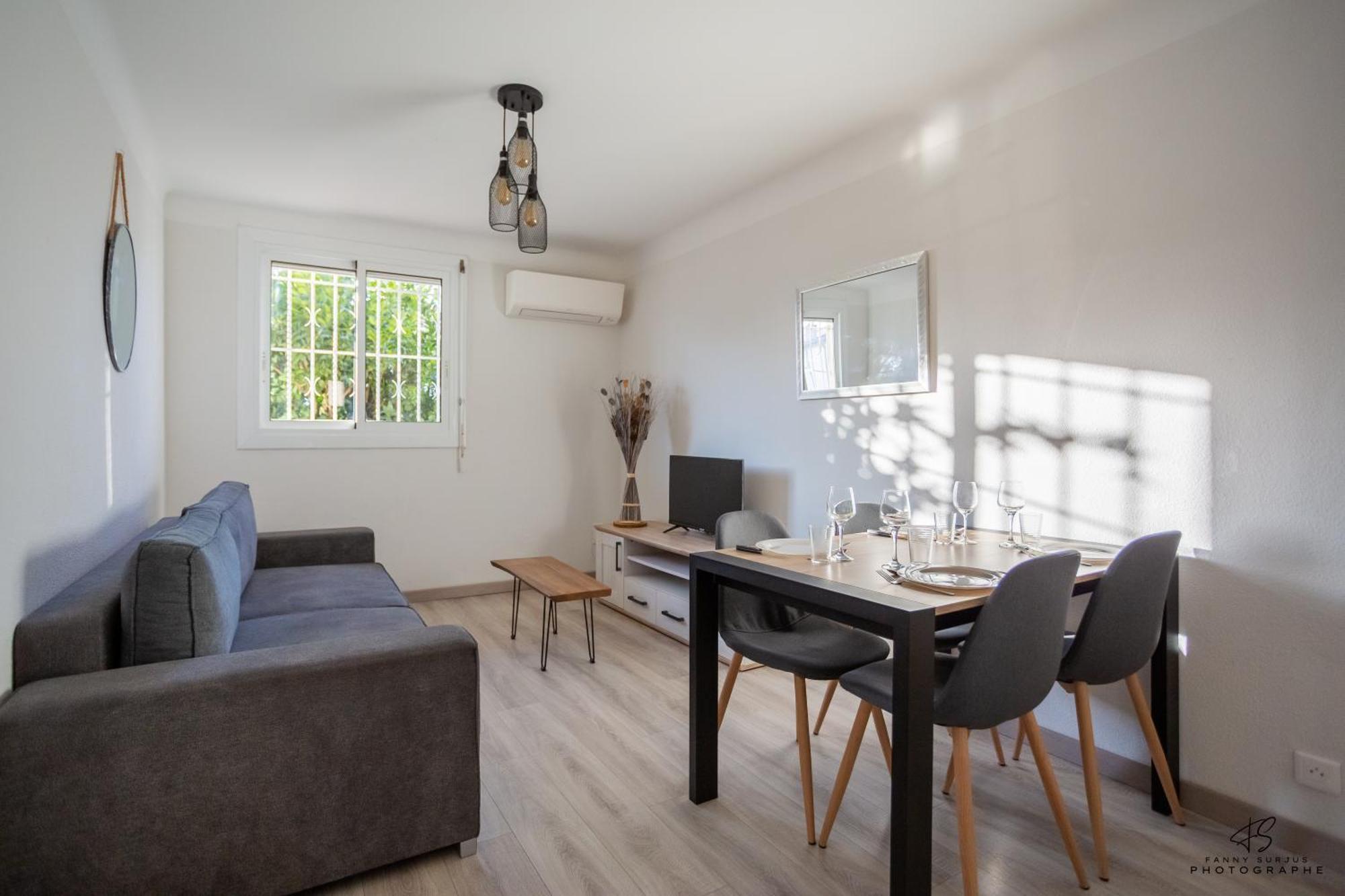 Le Coin Des Agrumes Jardin Proche Centre Ville Perpignan Bagian luar foto