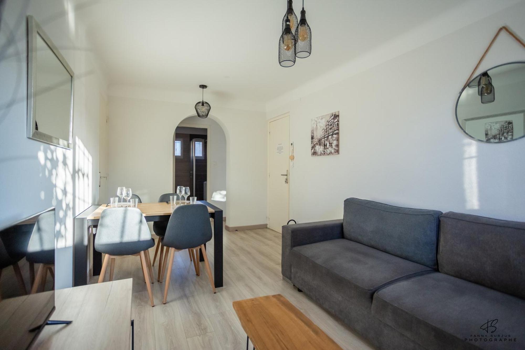 Le Coin Des Agrumes Jardin Proche Centre Ville Perpignan Bagian luar foto